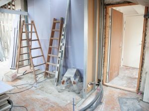 renovation project home
